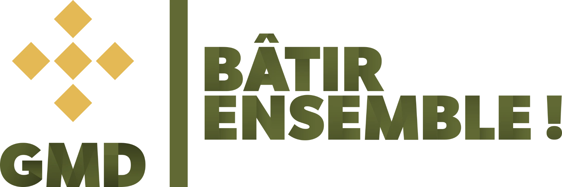 GMD — Bâtir ensemble