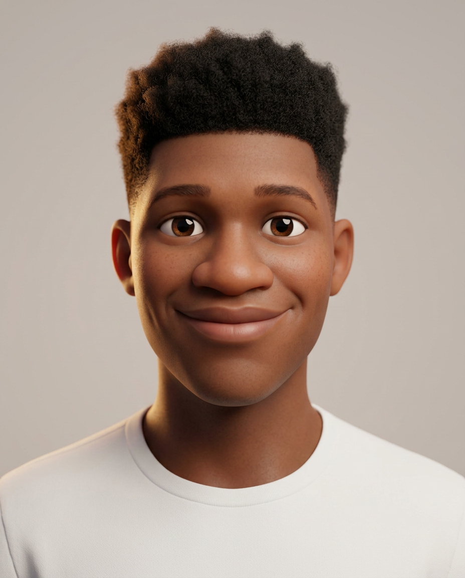 Portrait de Justin Kolamou