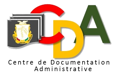 Centre de Documentation Administrative (CDA)