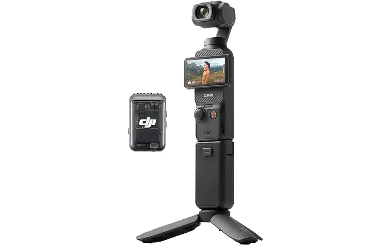 Location DJI Osmo Pocket 3 Creator Combo à Conakry