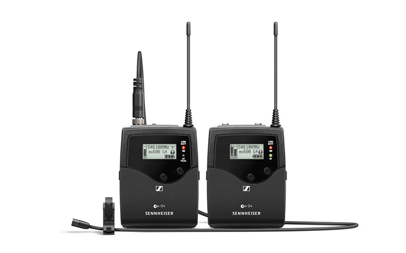 Location Sennheiser EW 500 G4 cravate à Conakry